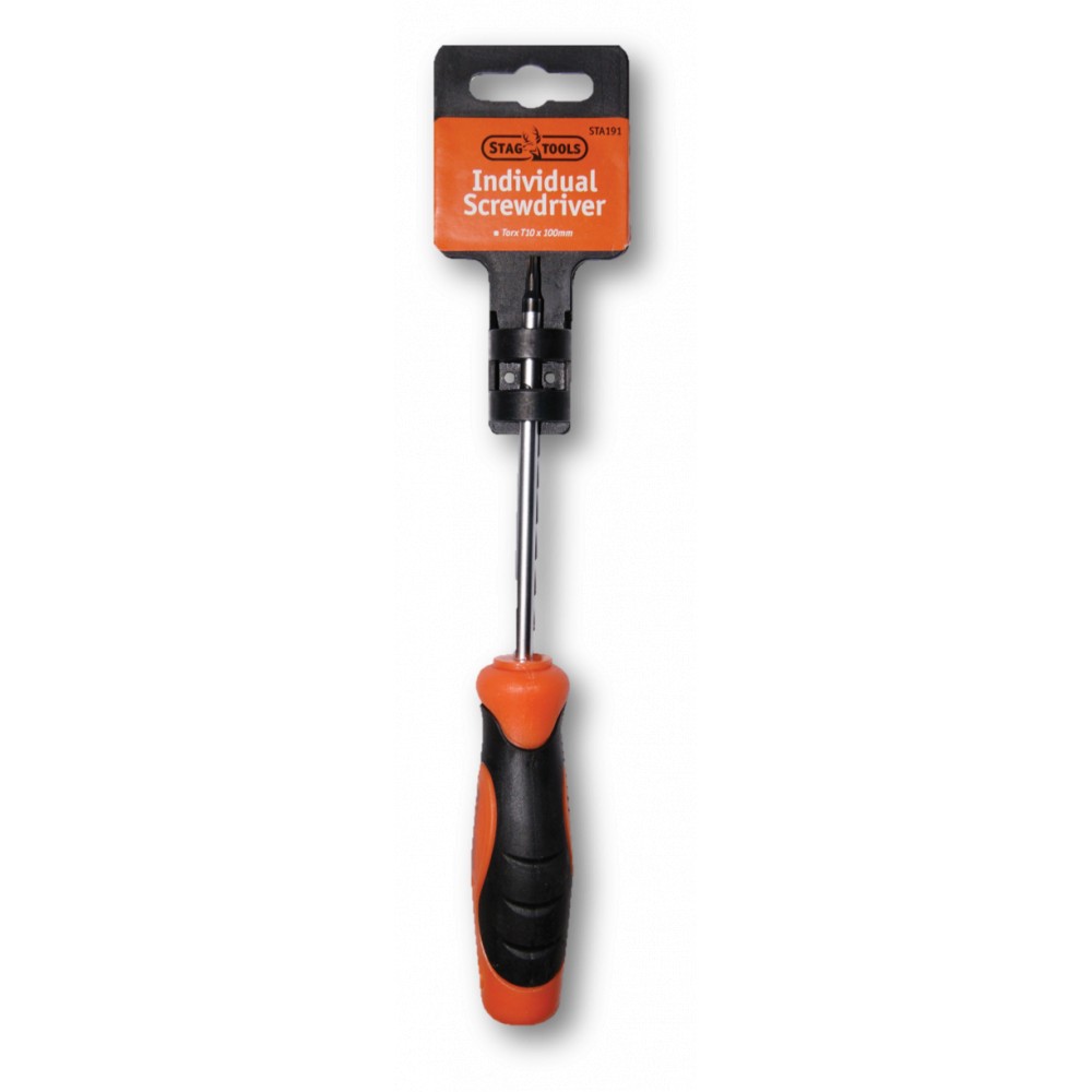 Image for Stag STA191 T Star Screwdriver T10 x 100mm