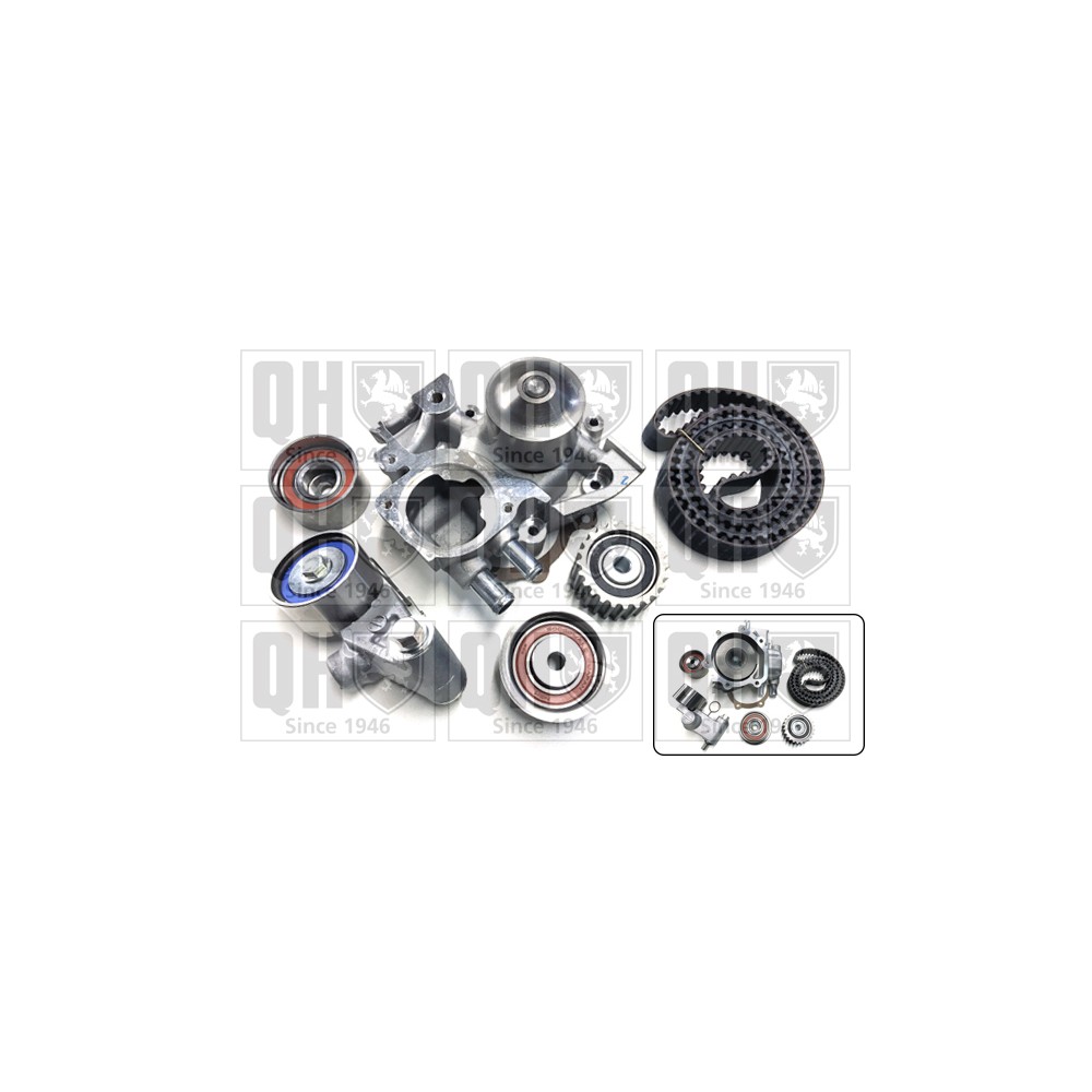 Image for Timing Kit & Water Pump