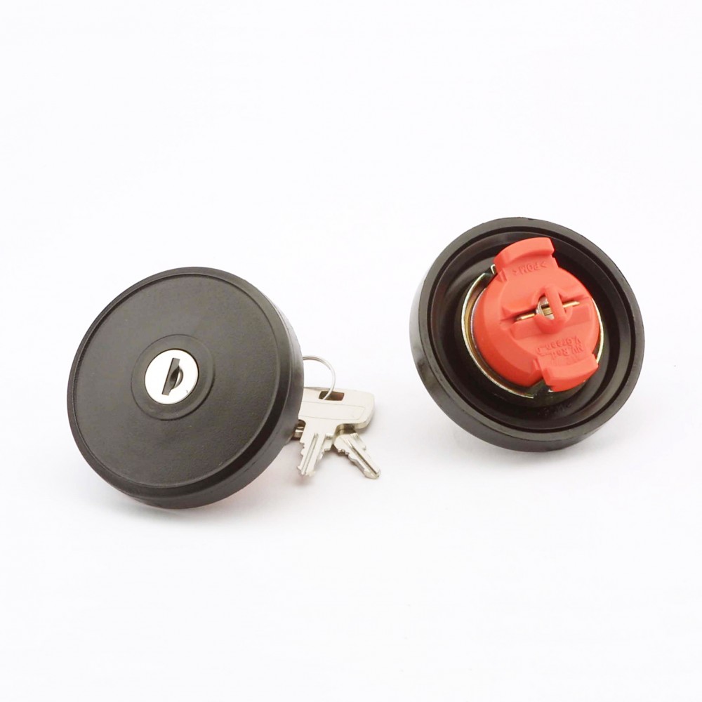 Image for Equip WIPELF006 Locking Fuel Cap