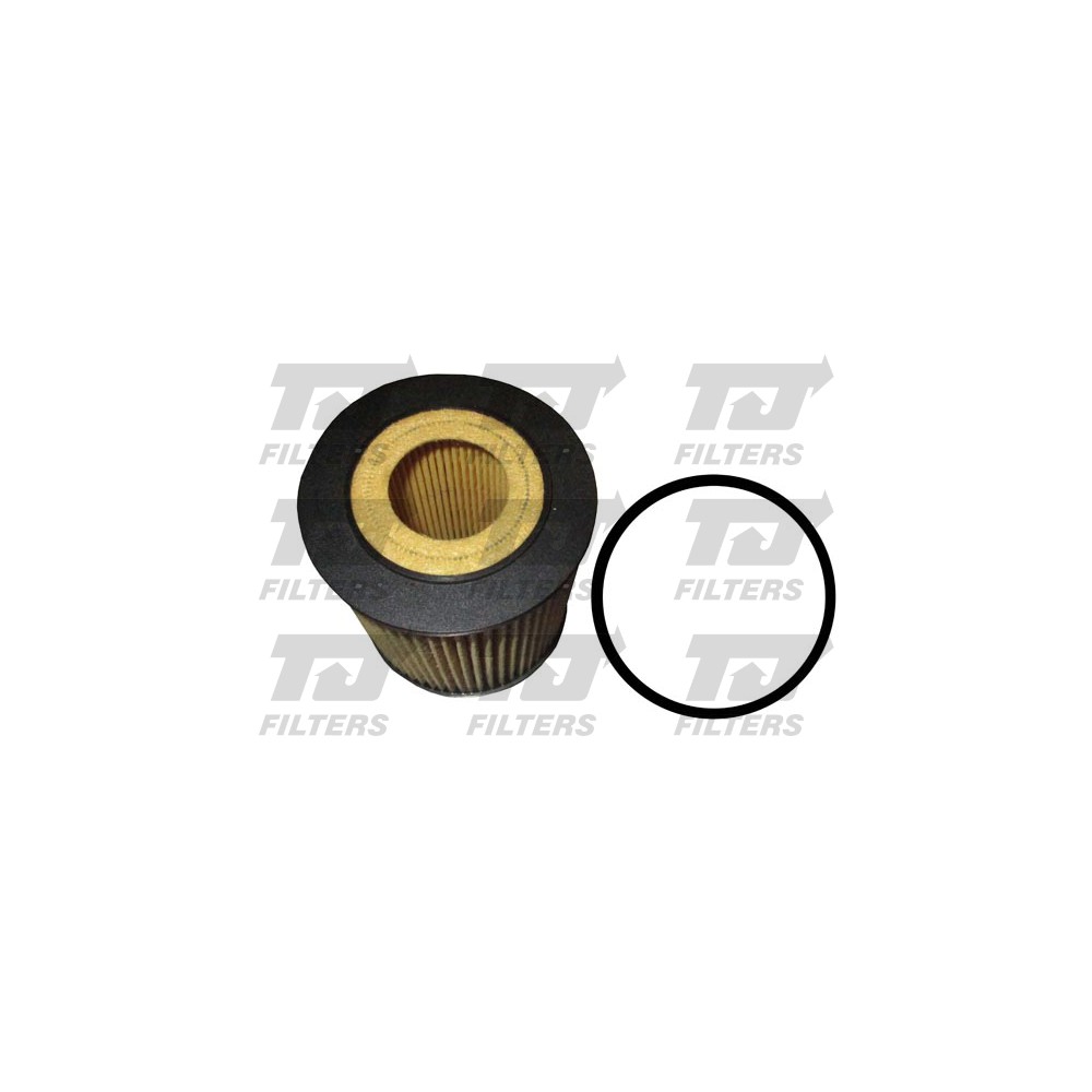 Image for TJ QFL0073 Oil Filter