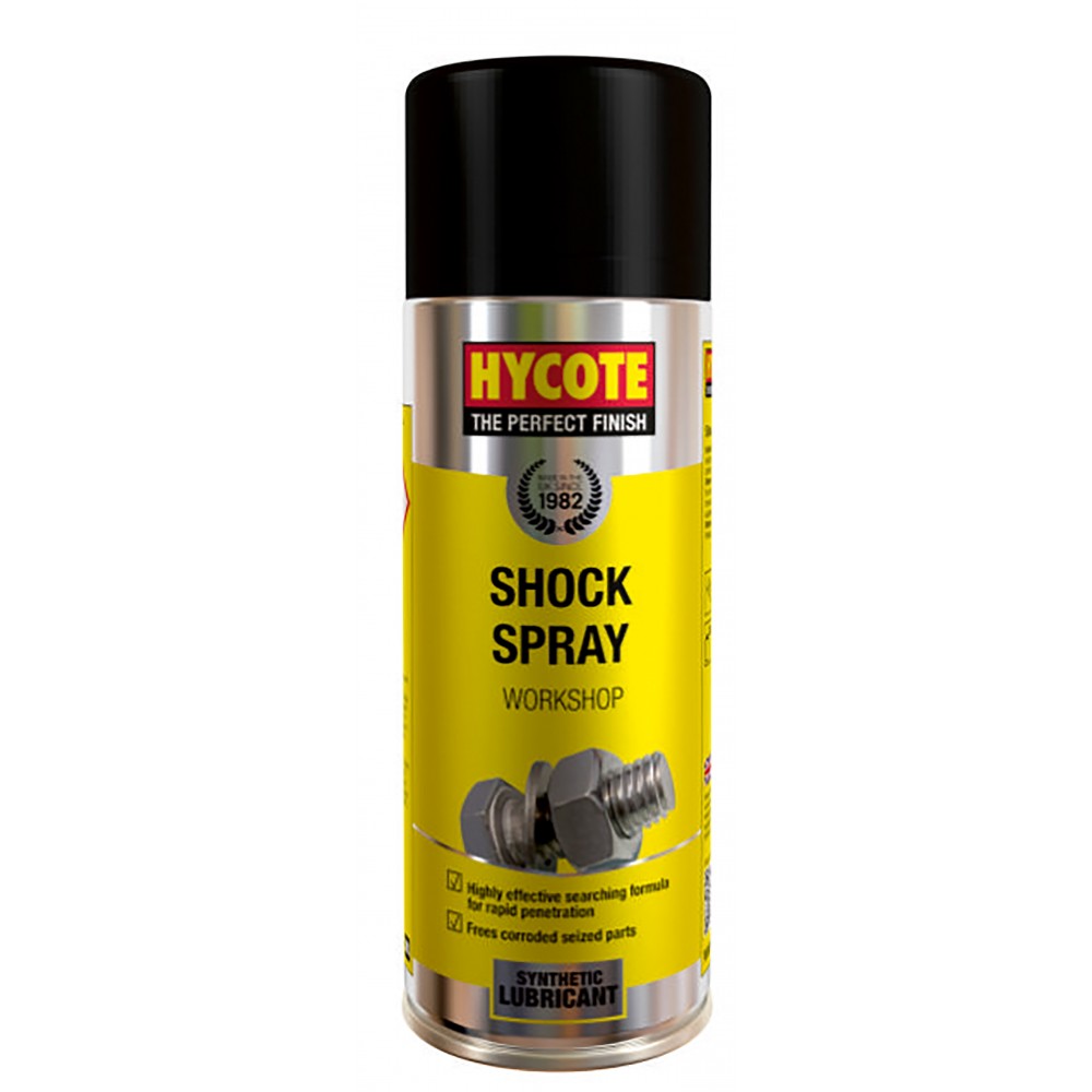 Image for Hycote XUK997 Maintenance Shock Spray 400ml