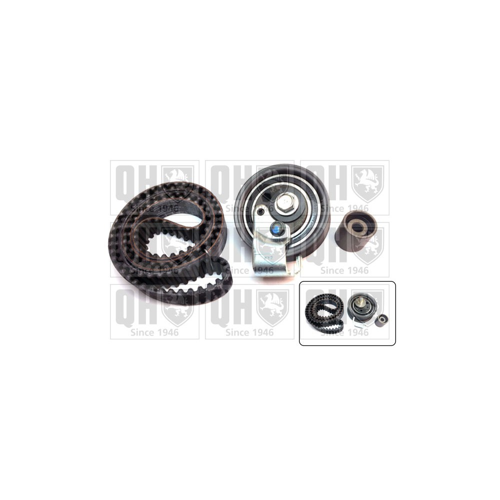 Image for QH QBK568 Timing Belt Kit