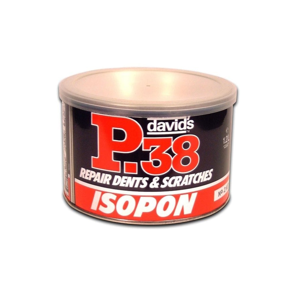 Image for Isopon P38/CART P38 Multi-Purpose Body Repair