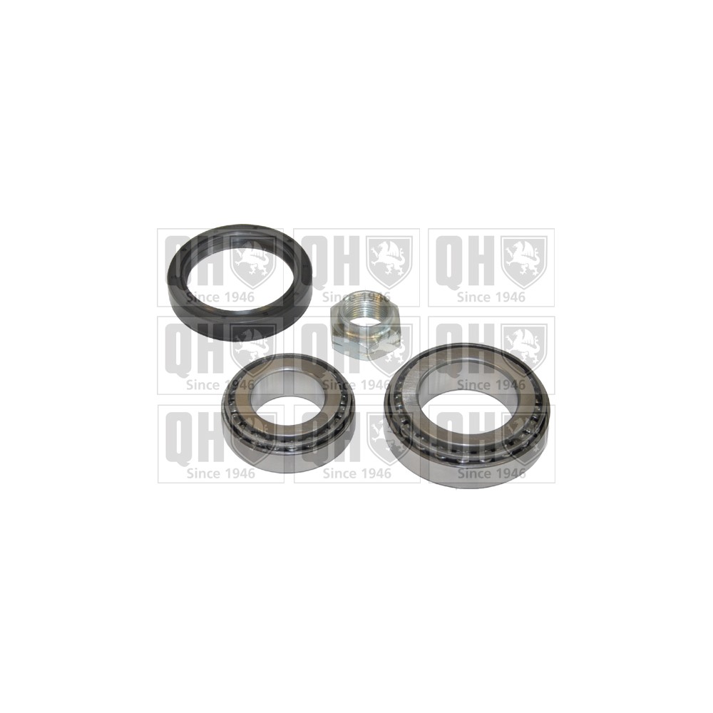 Image for QH QWB545 Wheel Bearing Kit