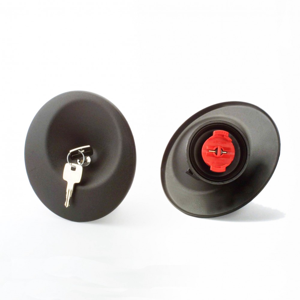 Image for Equip WIPELF057 Locking Fuel Cap