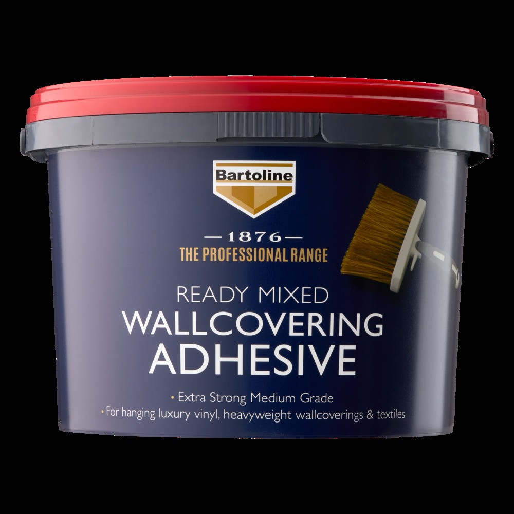 Image for Bartoline 1876 Medium Wallcovering Adhesive 2.5Kg