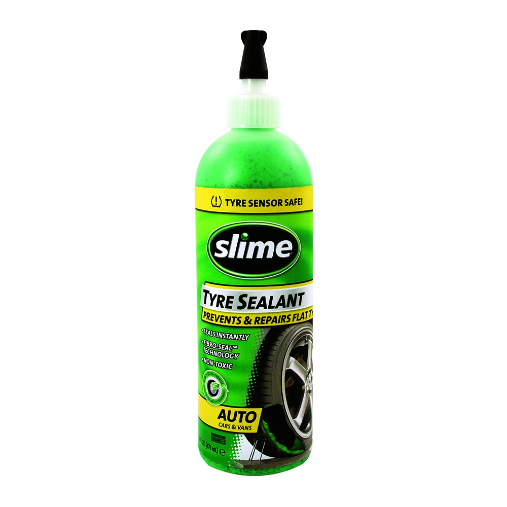 Image for Slime SDS-500/06-IN Tyre Sealant 473ml