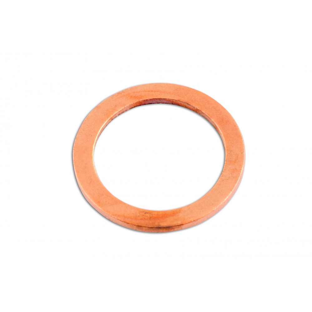 Image for Connect 31840 Copper Sealing Washer M20 x 26 x 1.5mm Pk 100
