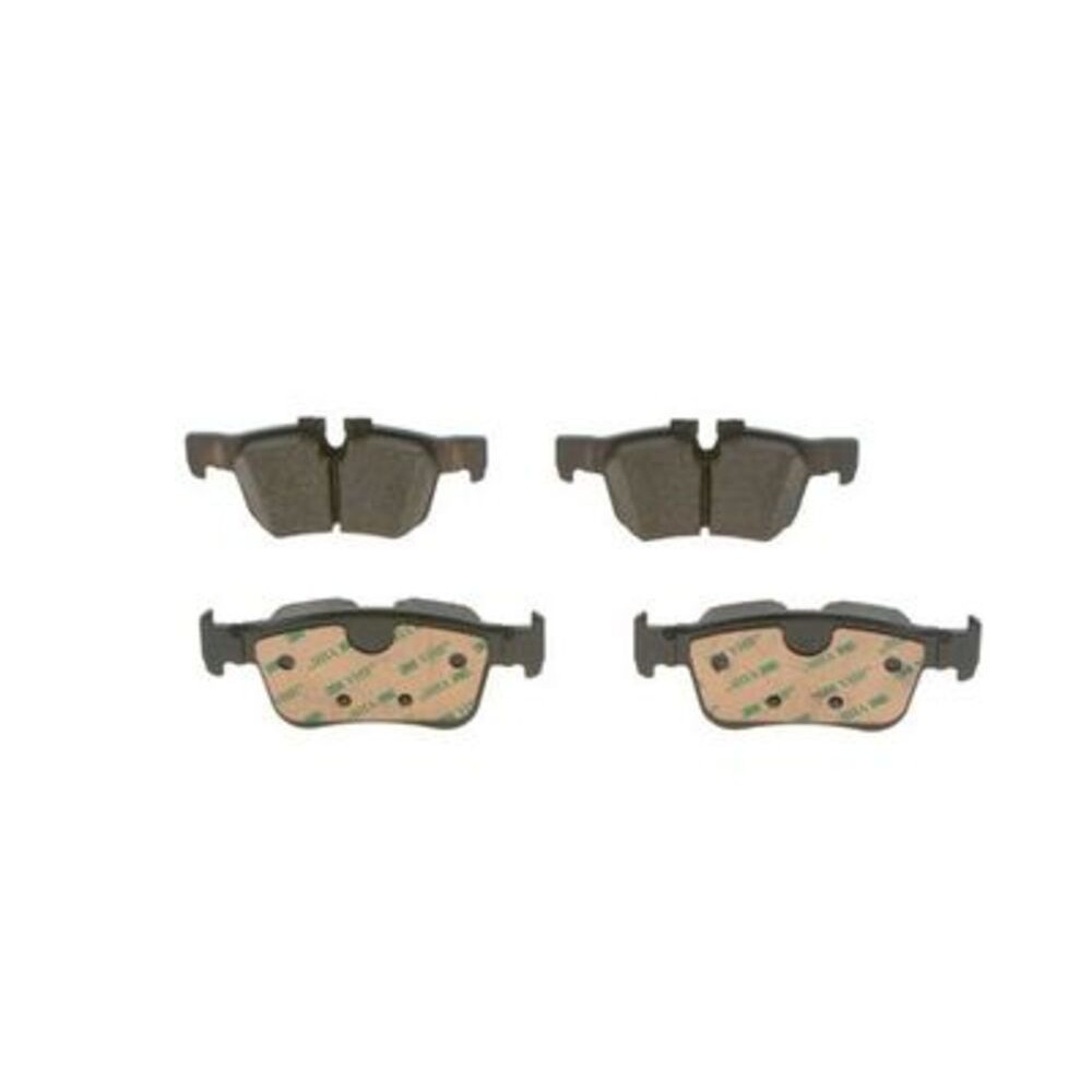 Image for Bosch Brake lining BP2468
