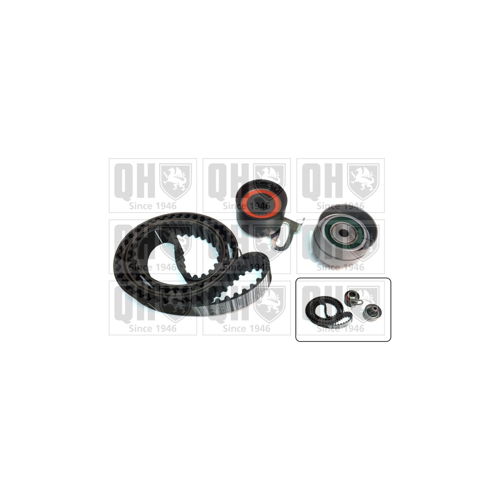 Image for QH QBK729 Timing Belt Kit