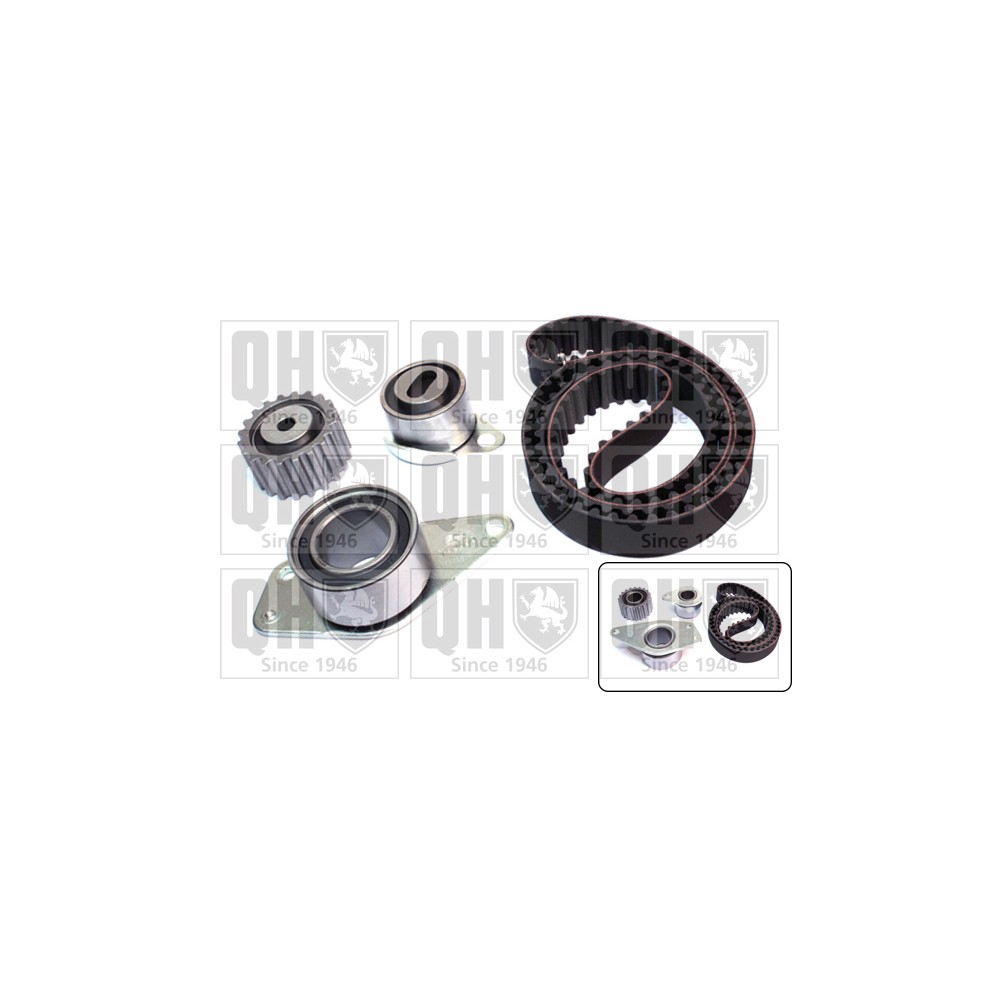 Image for QH QBK243 Timing Belt Kit