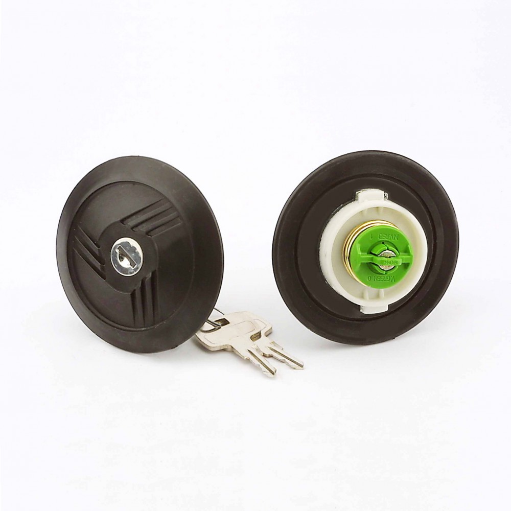 Image for Equip WIPELF044 Locking Fuel Cap