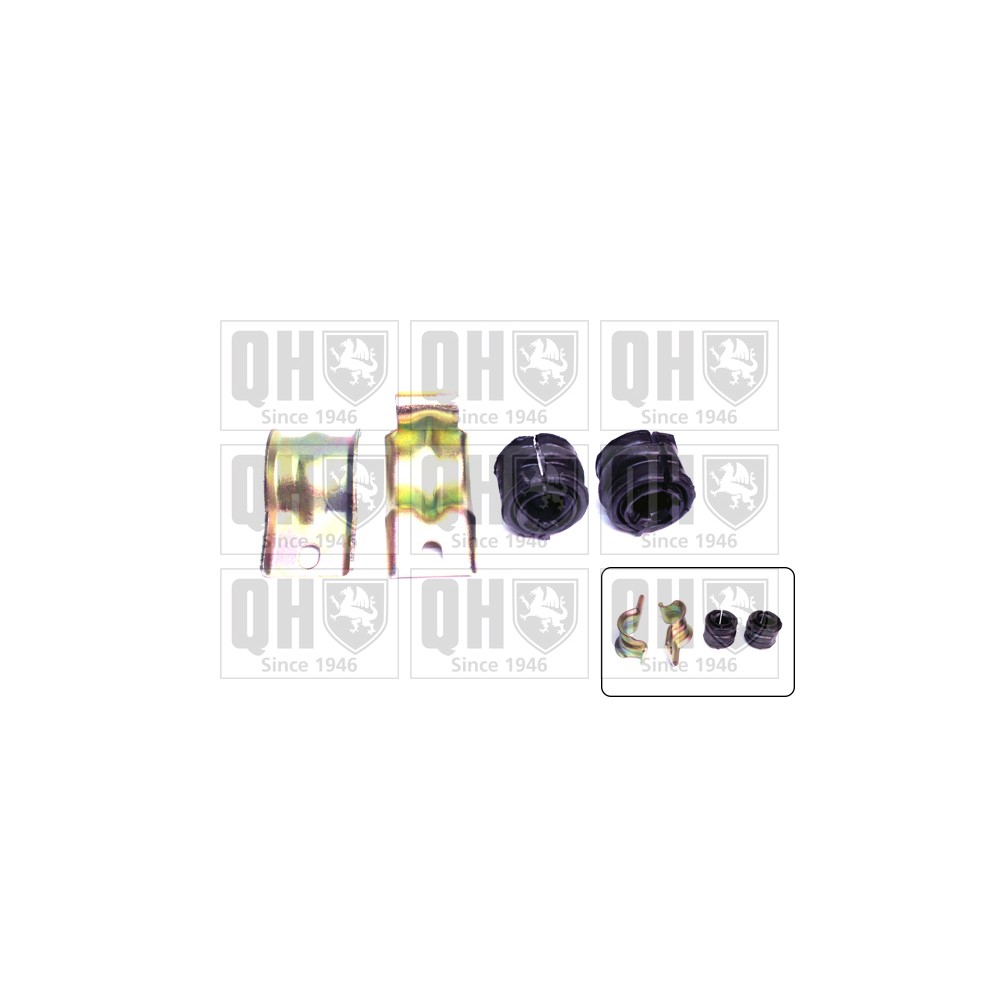 Image for QH EMBK3097 Stabiliser Bar Bush Kit