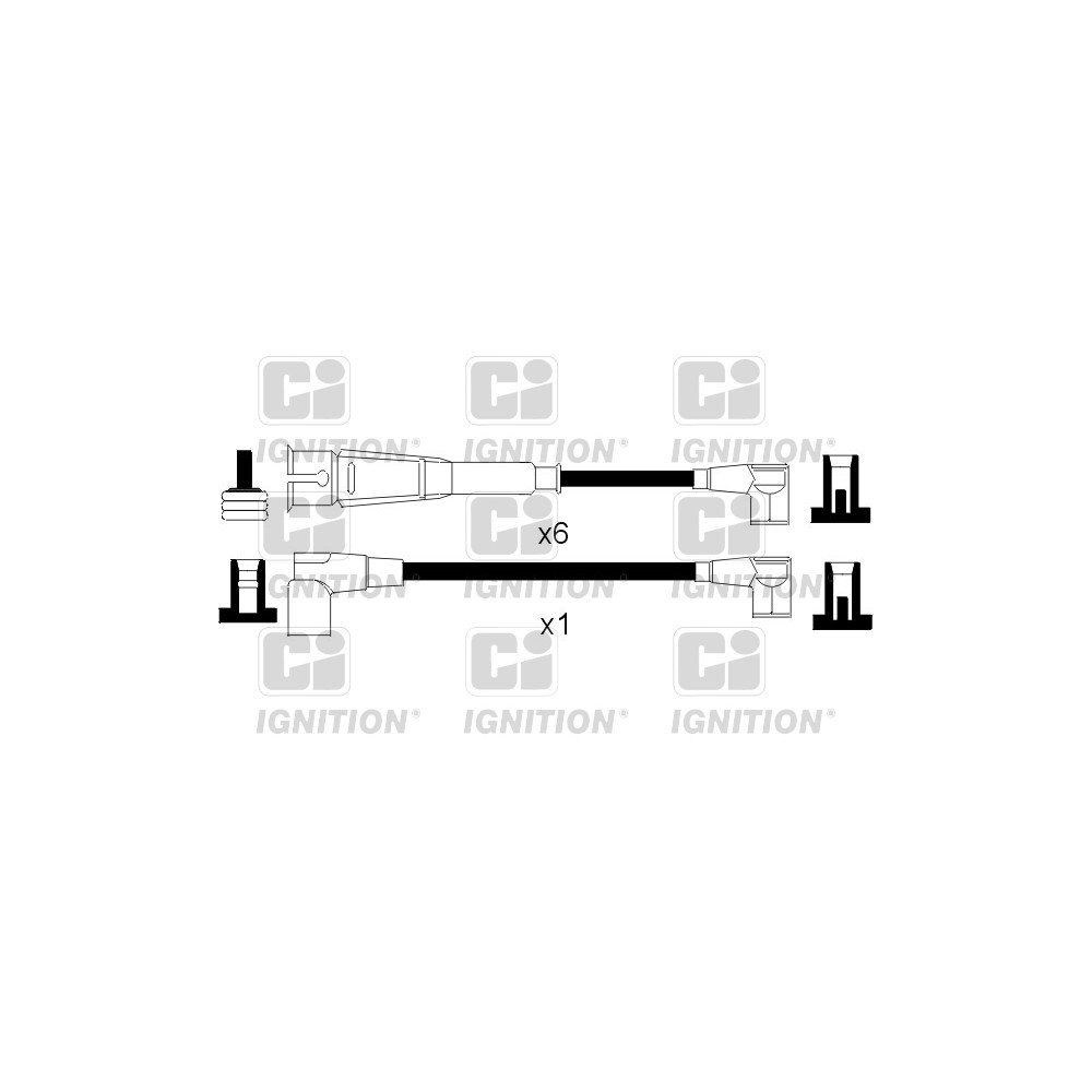 Image for Ignition Lead Set