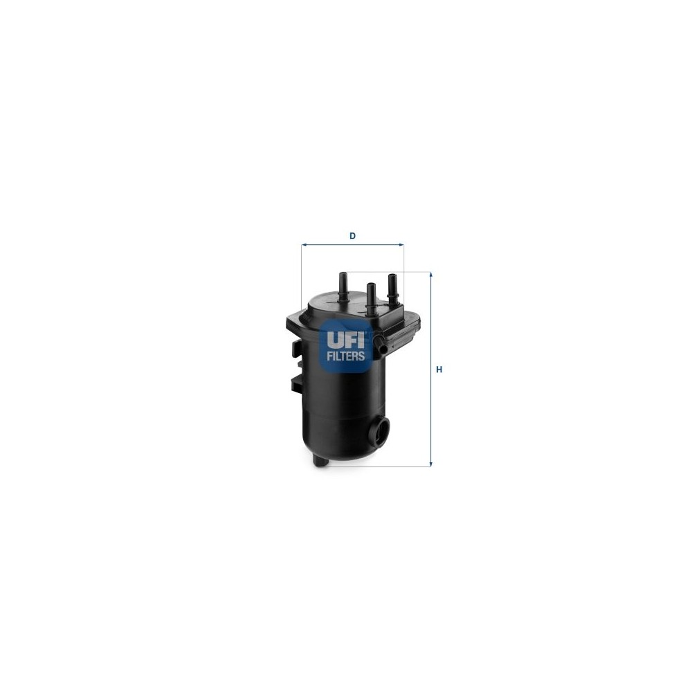 Image for UFI Fuel Filter