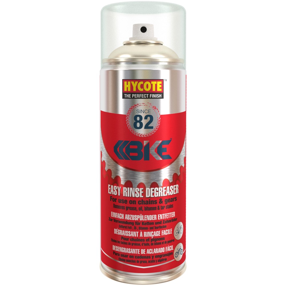 Image for Hycote Bike Easy Rinse Degreaser 400ml