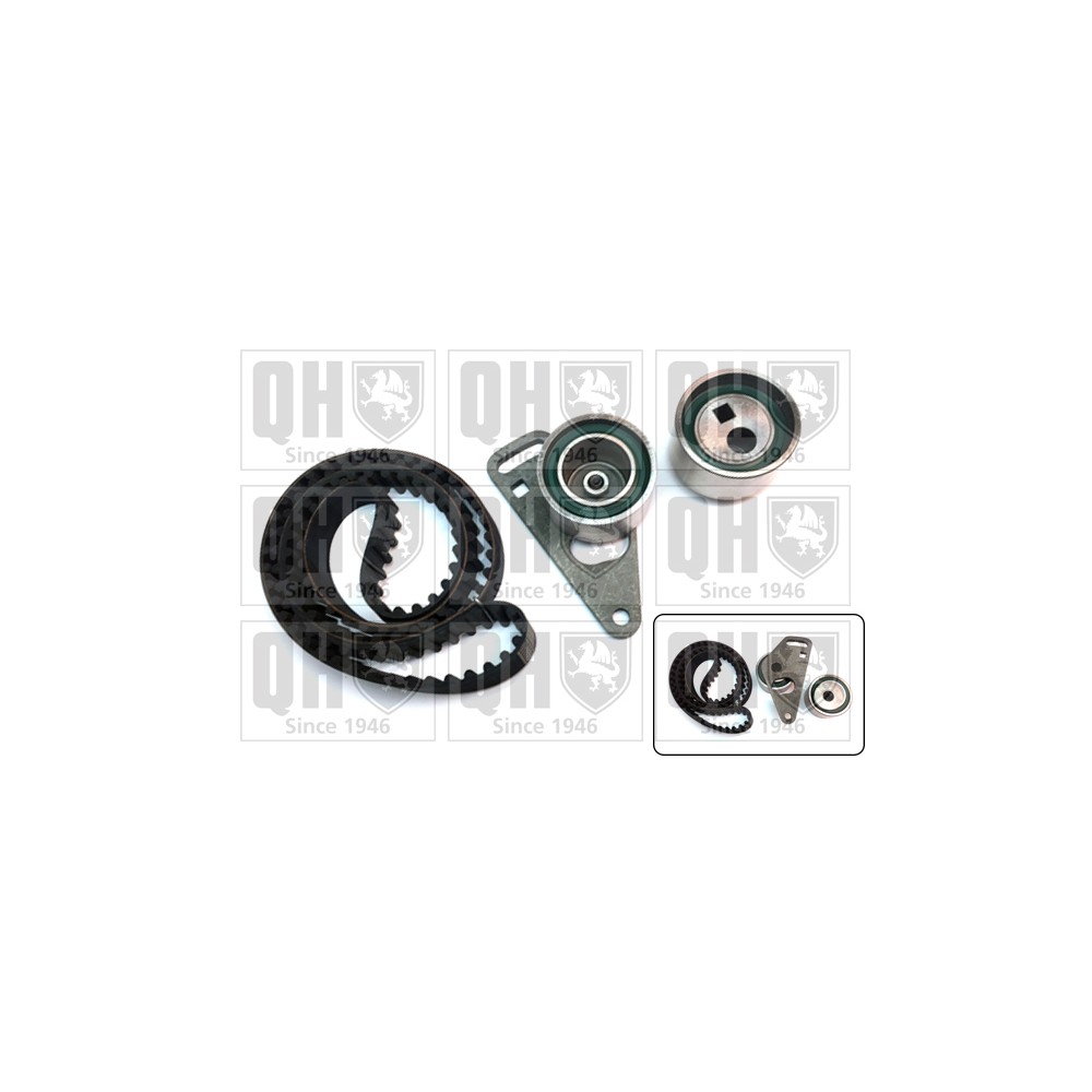 Image for QH QBK323 Timing Belt Kit