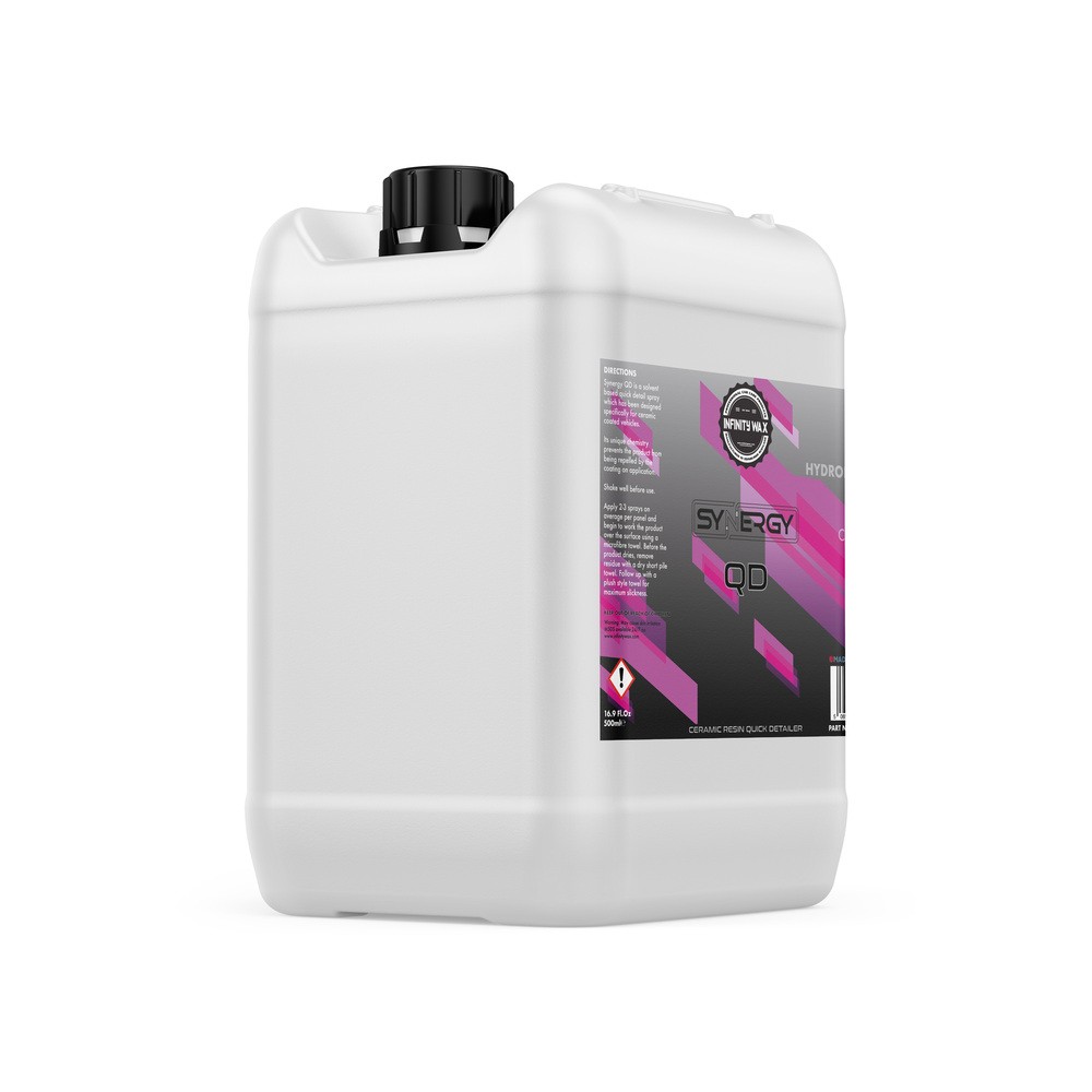 Image for Infinity Wax Synergy QD 5L