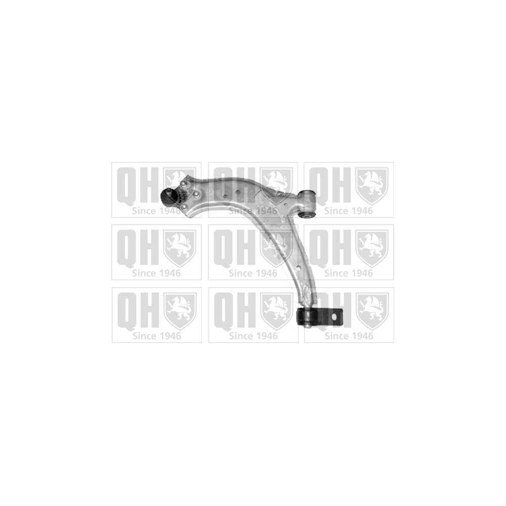 Image for QH QSA991S Suspension Arm - Front Lower LH