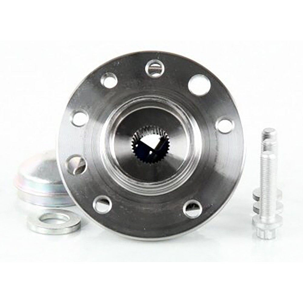 Image for QH QWB1114 Wheel Bearing Kit