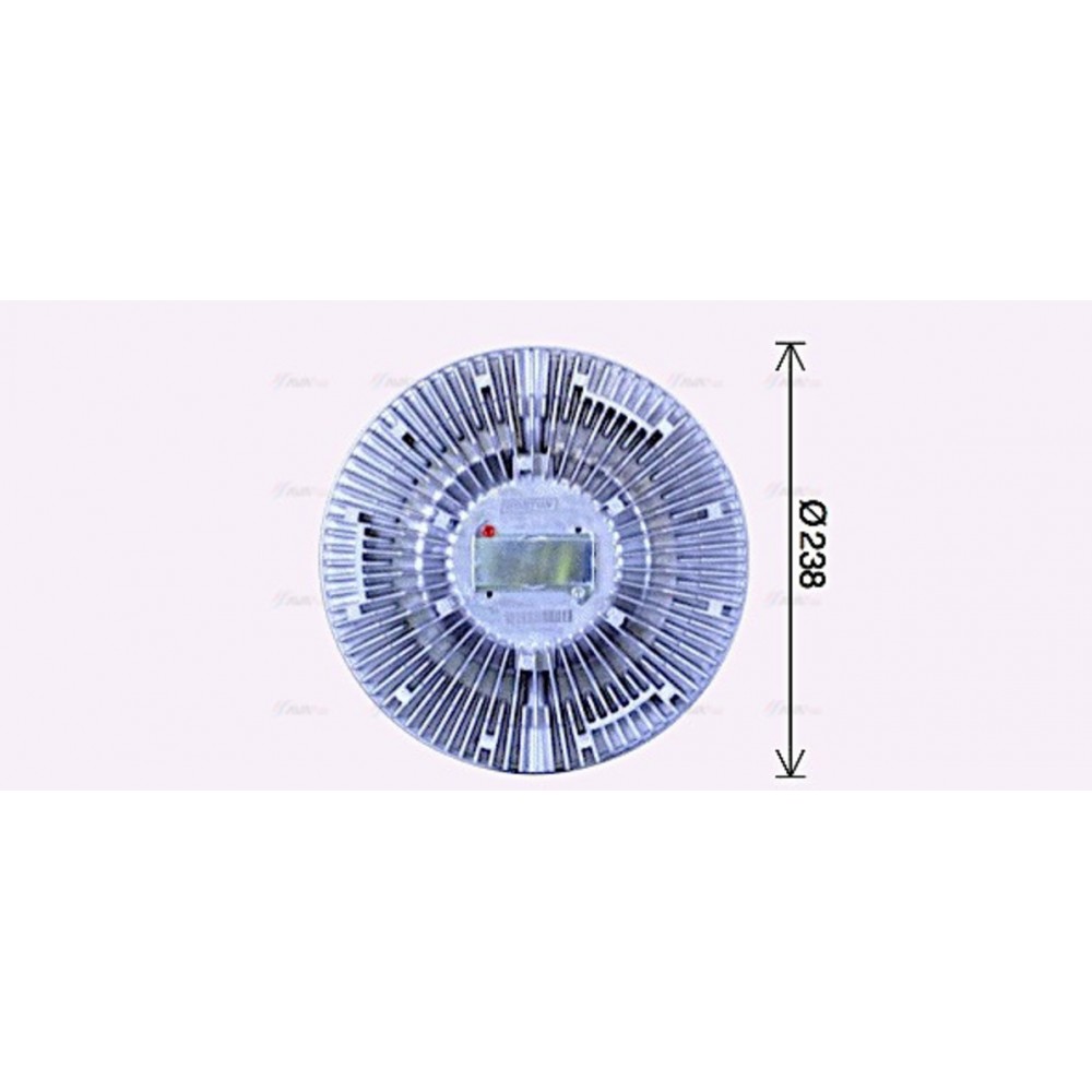 Image for AVA Cooling - Fan Clutch