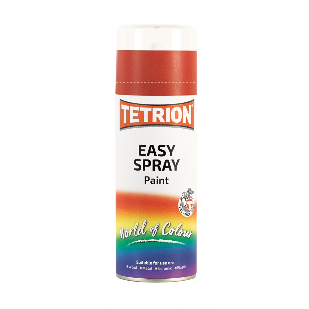 Image for Tetrion EBR406 Easy Spray Paint - Bright