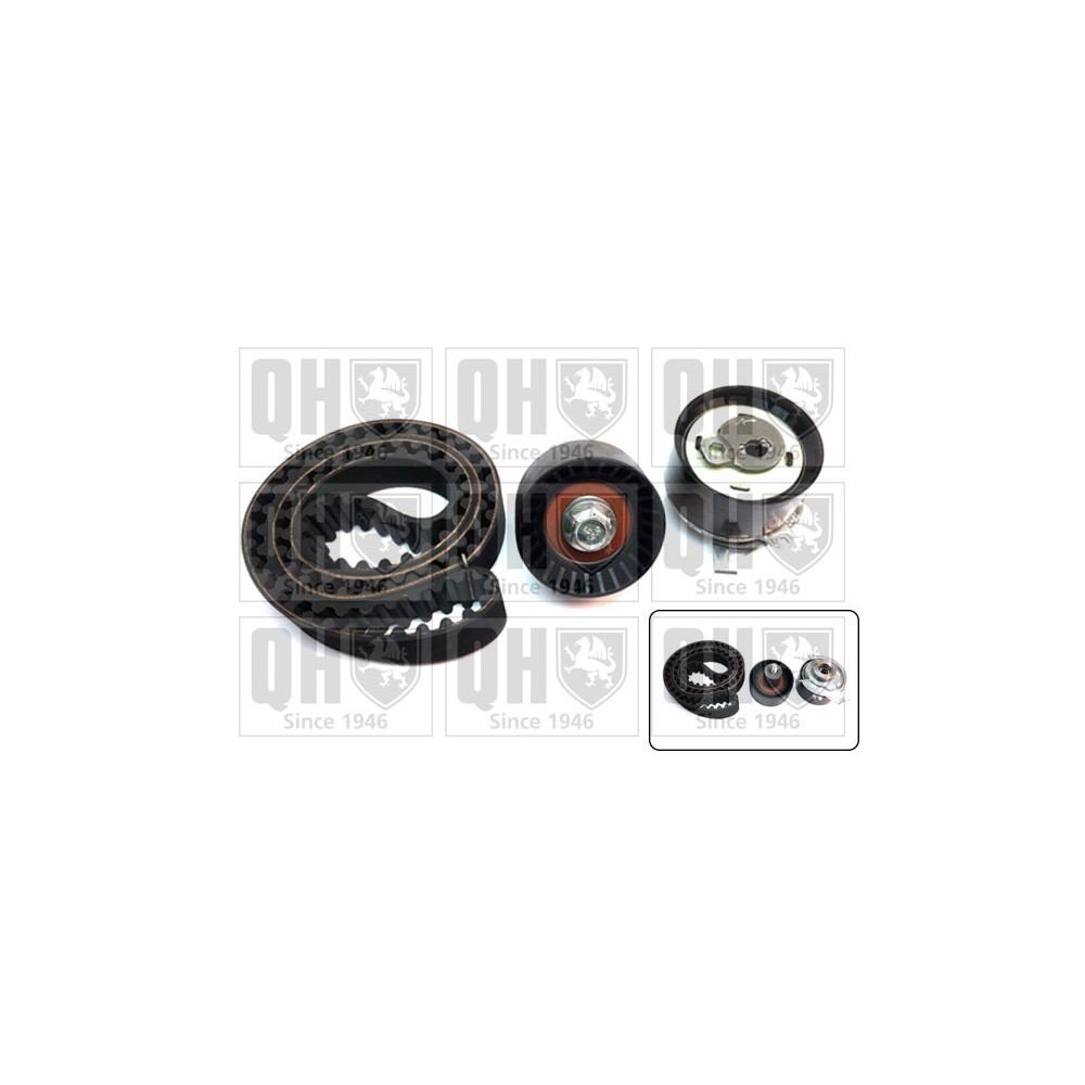 Image for QH QBK707 Timing Belt Kit
