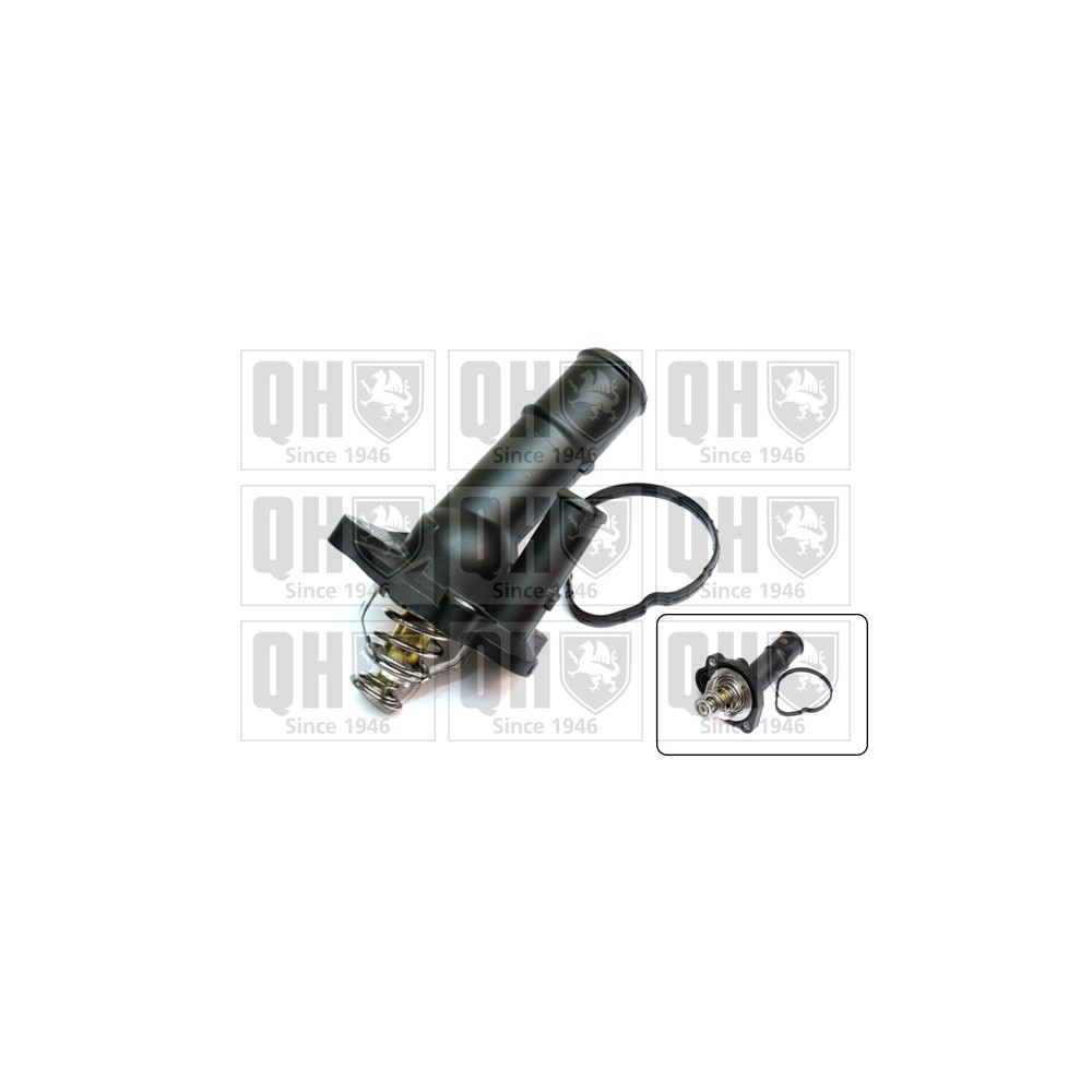 Image for QH QTH617K Thermostat Kit
