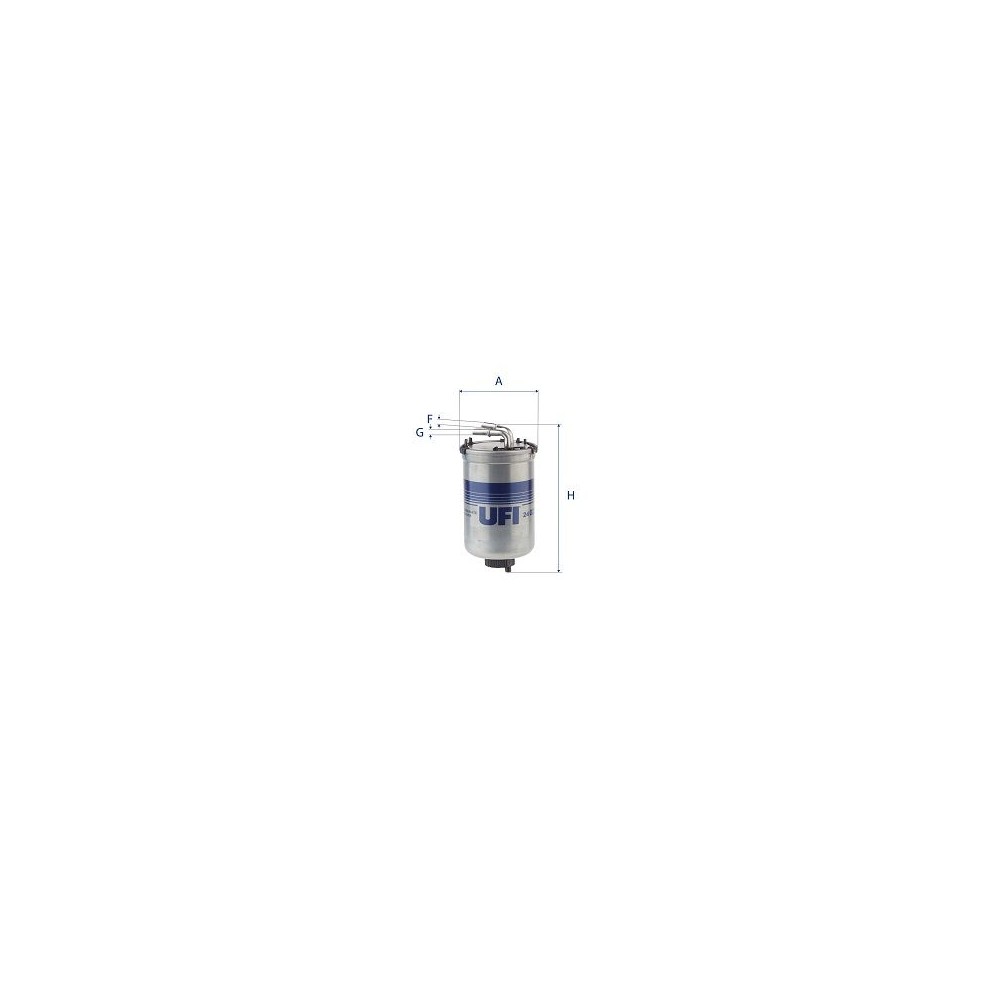 Image for UFI Fuel filter