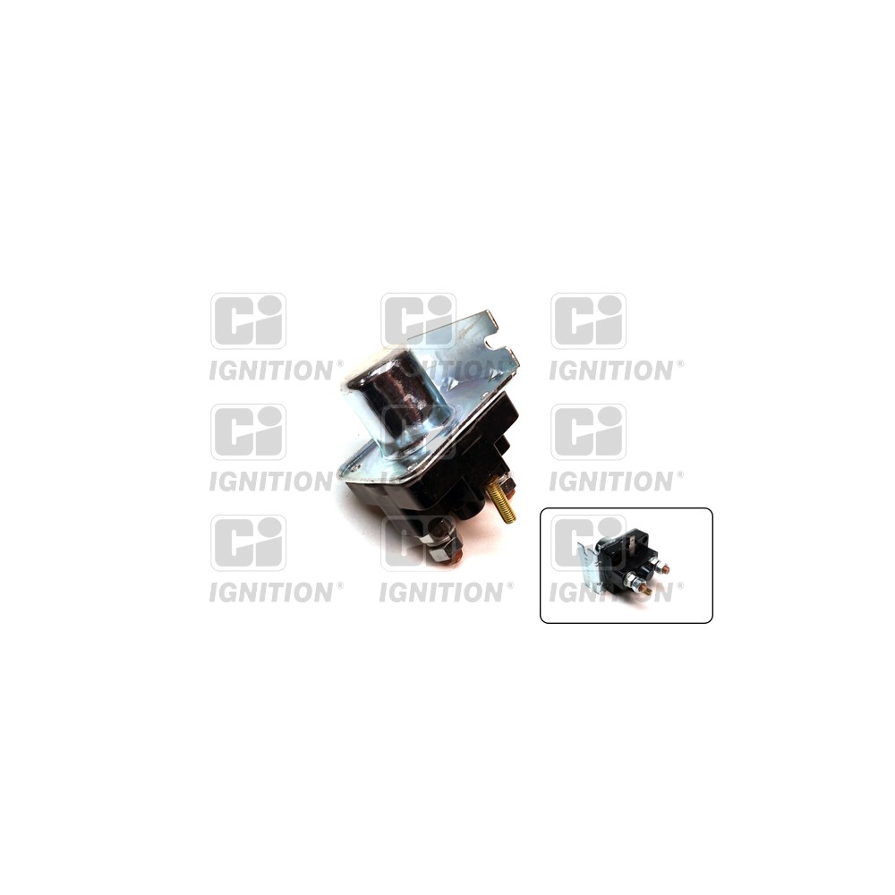 Image for CI XS7104 Starter Solenoid