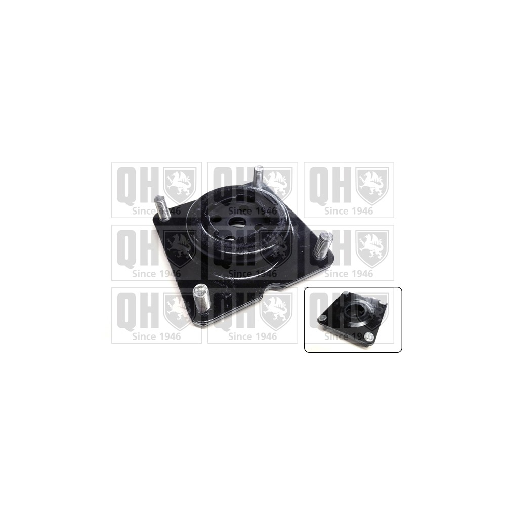 Image for QH EMR4909 Top Strut Mounting- exc. Bearing