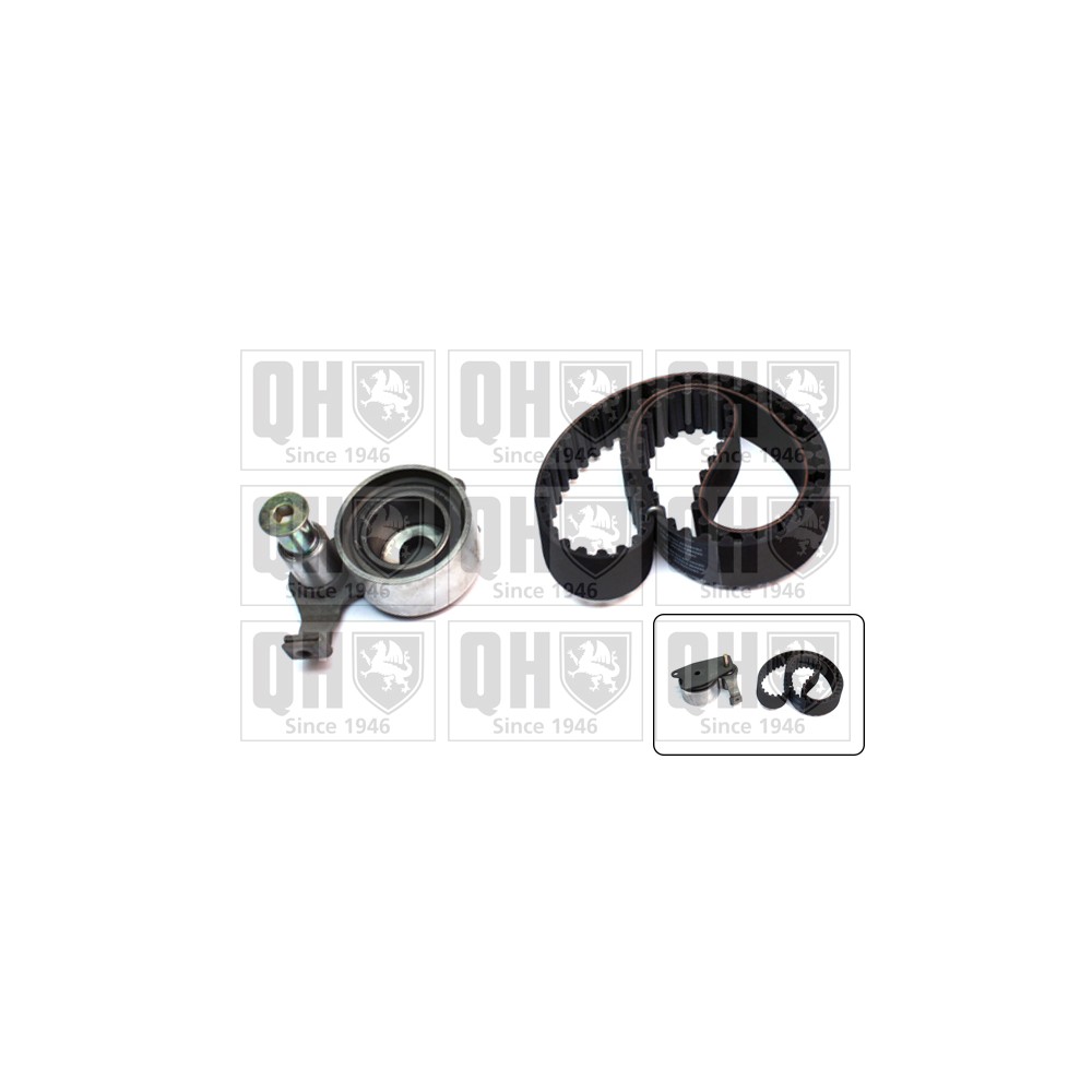 Image for QH QBK735 Timing Belt Kit