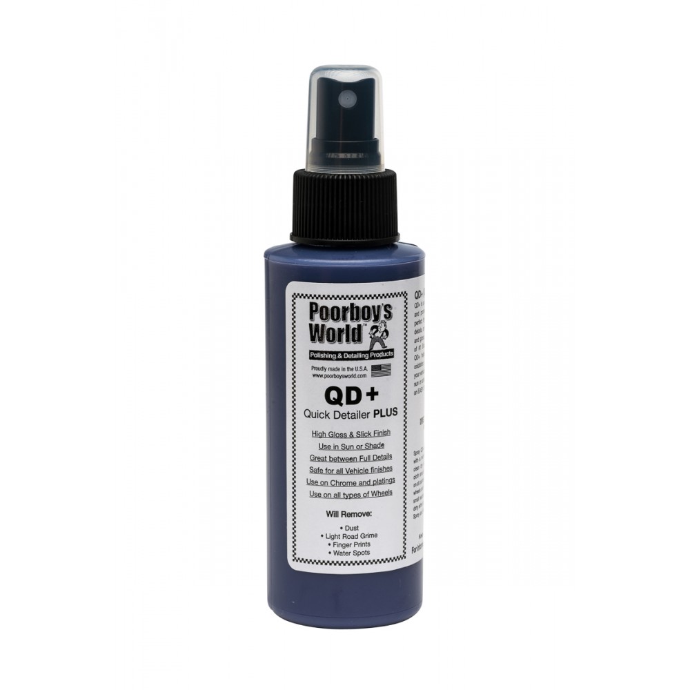 Image for Poorboys World PBQW16 Quick Wax Plus 473ml