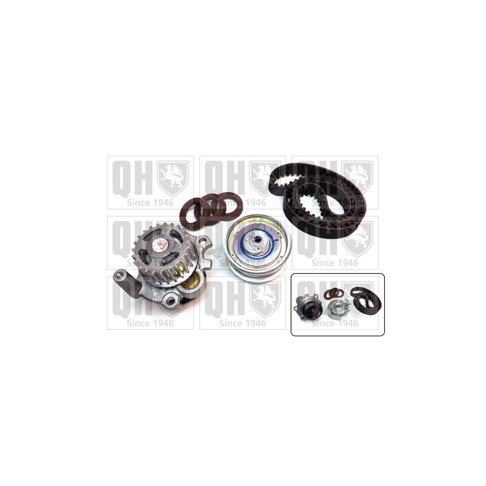 Image for QH QBPK2680 Timing Kit & Water Pump