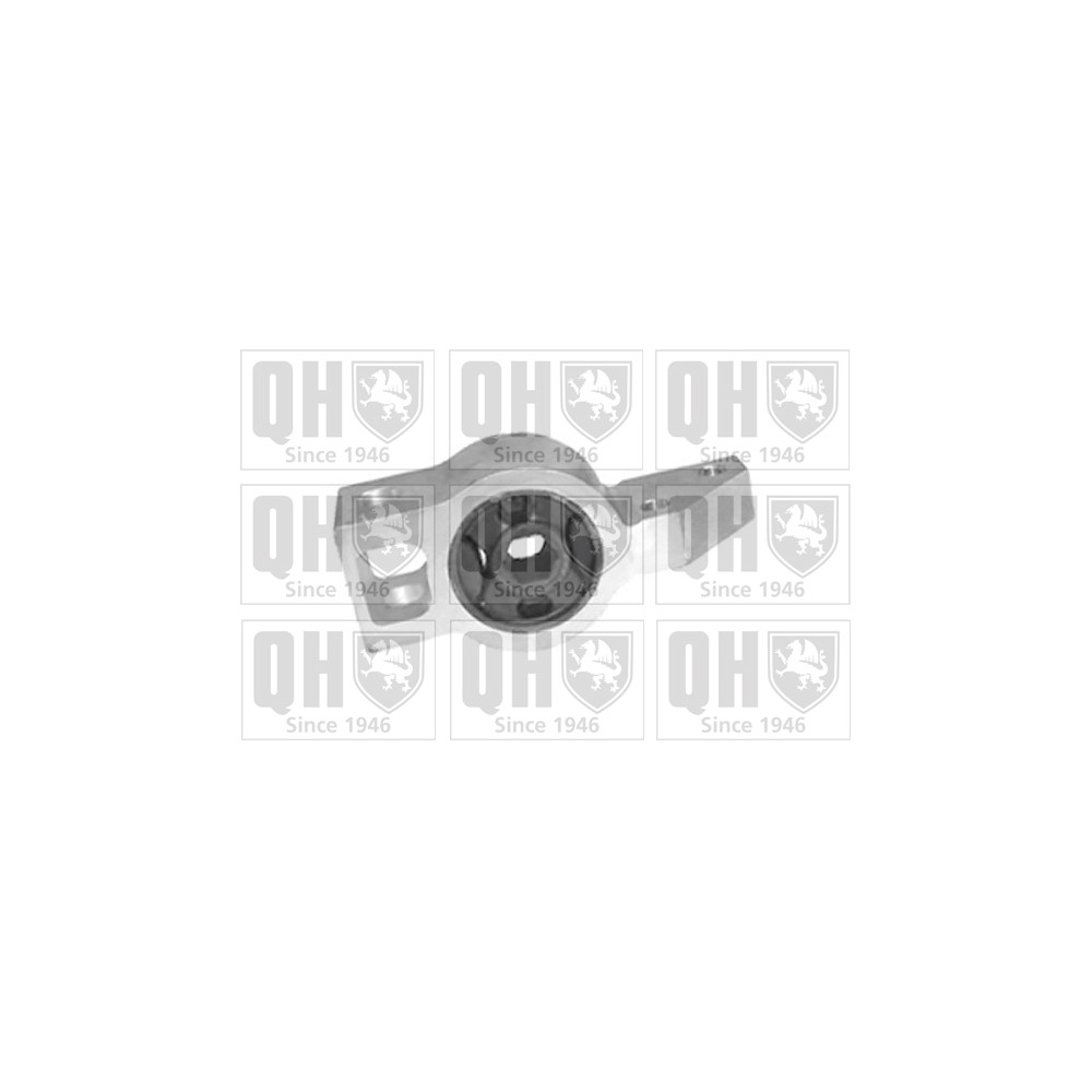 Image for QH EMS8229 Suspension Arm Bush - Front Lower LH (Rear)