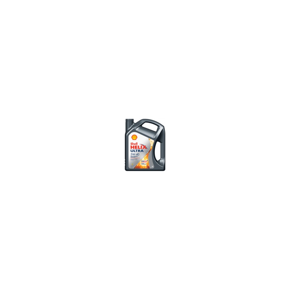 Image for SHELL HELIX ULTRA 5W-40  5LTR