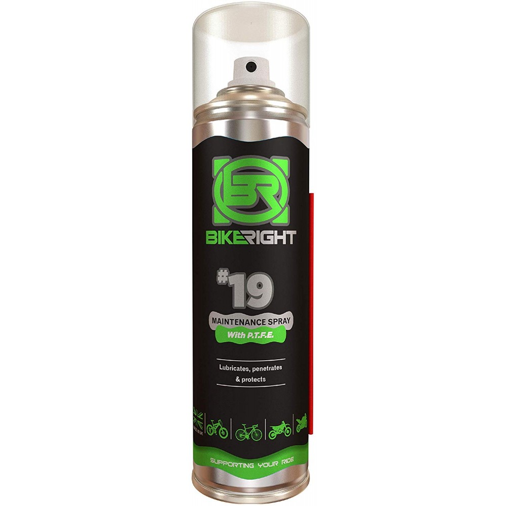 Image for Bike Right Maintenance Spray 300ml