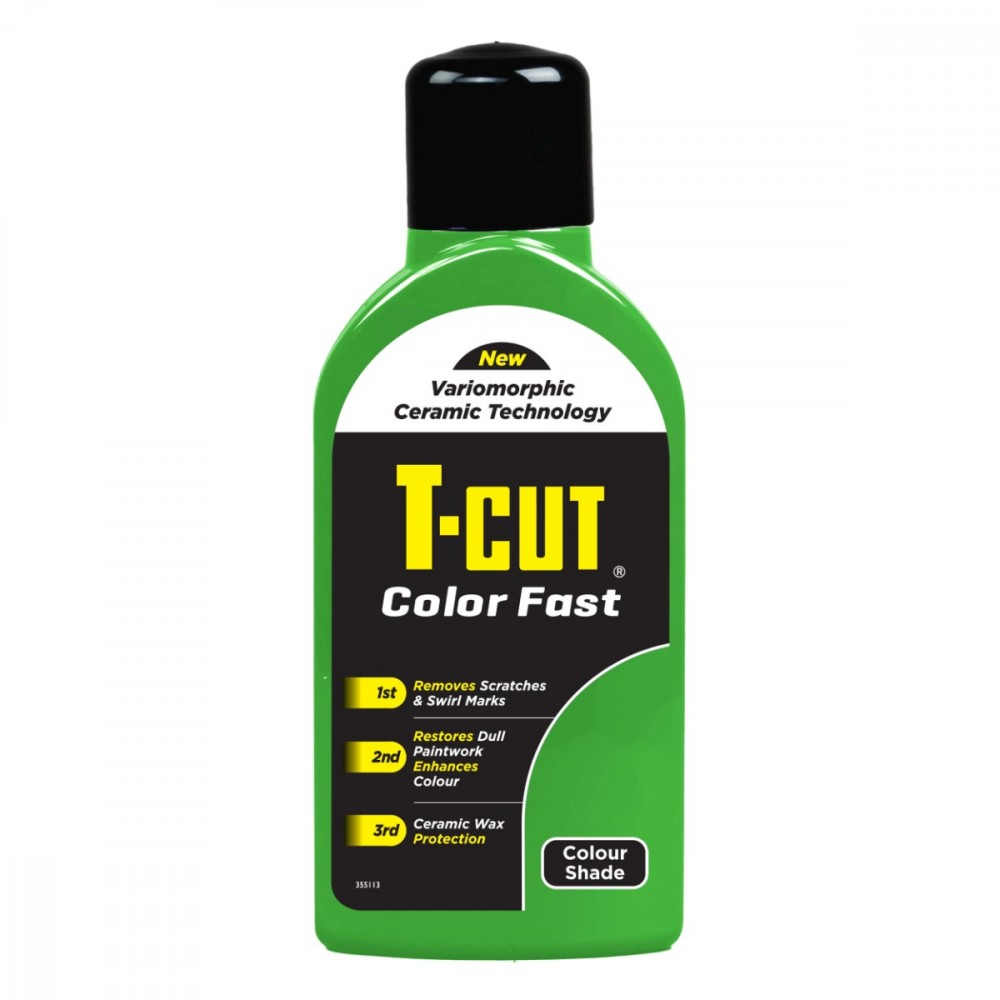 Image for T-Cut Color Fast Green 500ml
