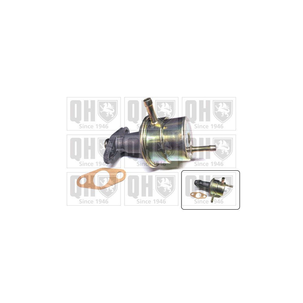 Image for QH QFP284 Fuel Pump