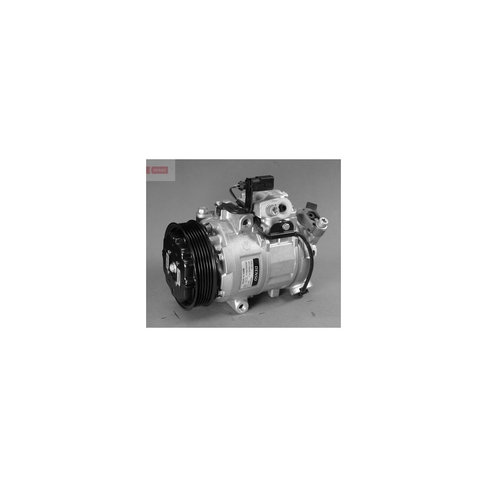 Image for Denso Compressor A/C DCP27002