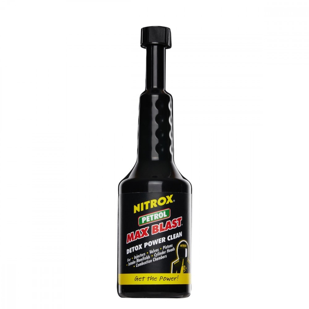 Image for NITROX PETROL MAX BLAST 300ml