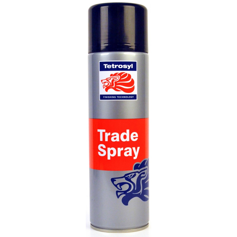 Image for Tetrosyl ATS015 Trade Spray Paint - Glos