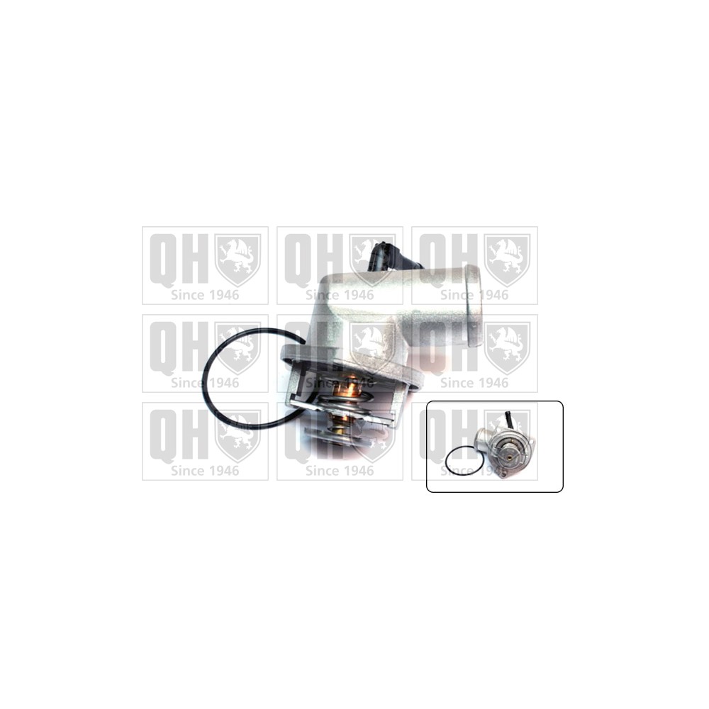 Image for QH QTH569K Thermostat Kit