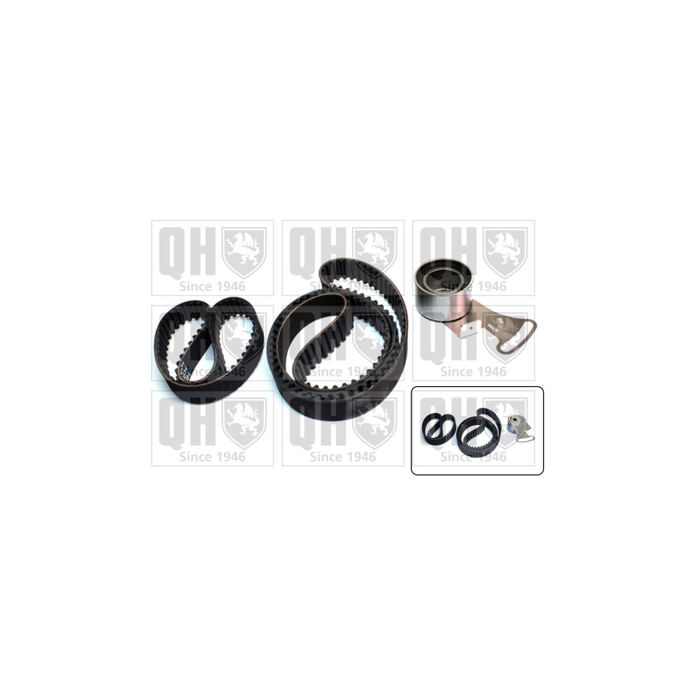 Image for QH QBK712 Timing Belt Kit