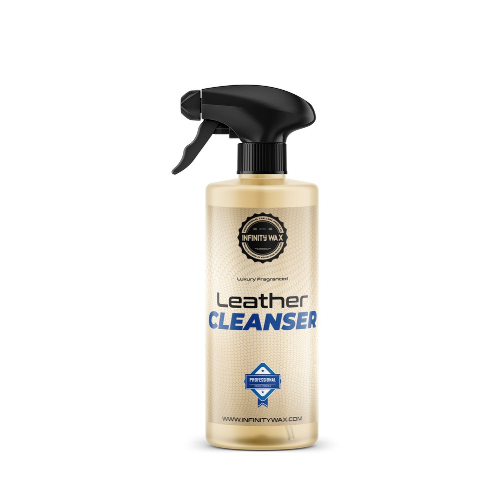 Image for Infinity Wax Leather Cleanser 500ml