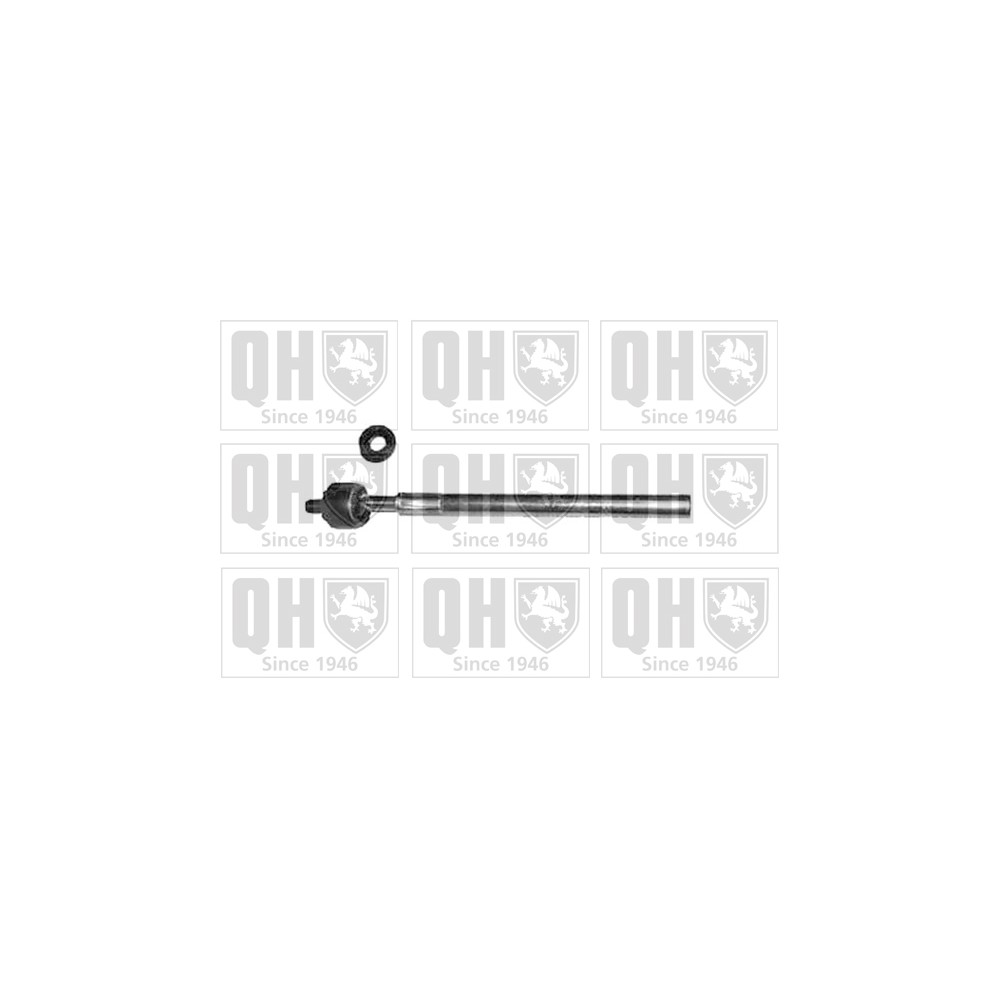Image for QH QR2121S Rack End LH & RH