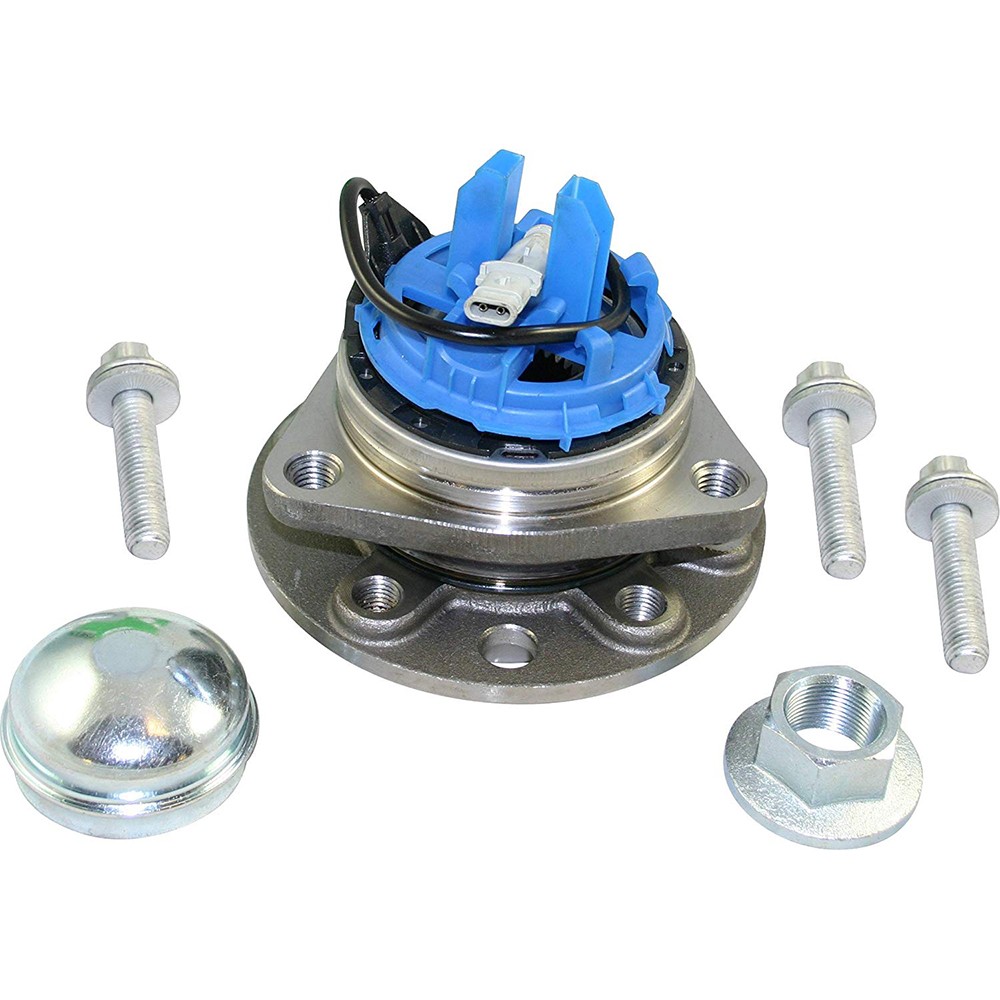 Image for QH QWB1381 Wheel Bearing Kit