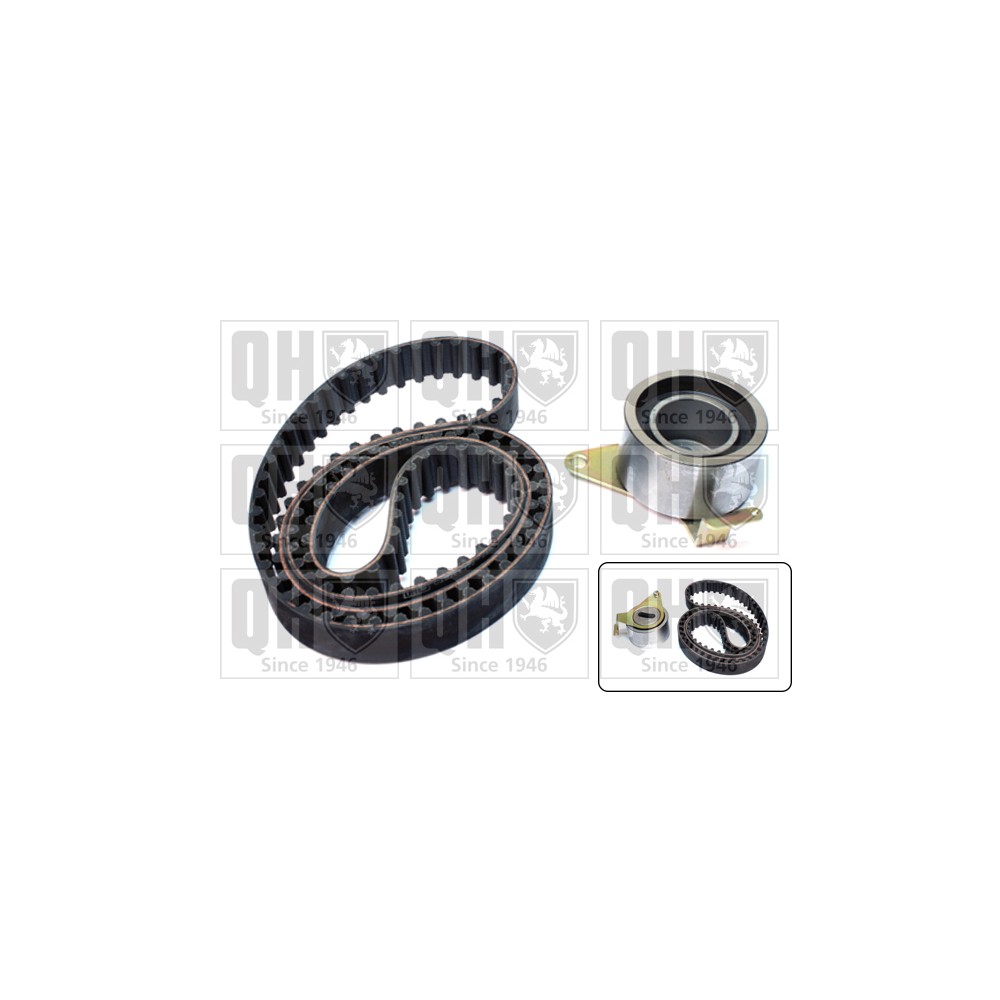 Image for QH QBK603 Timing Belt Kit