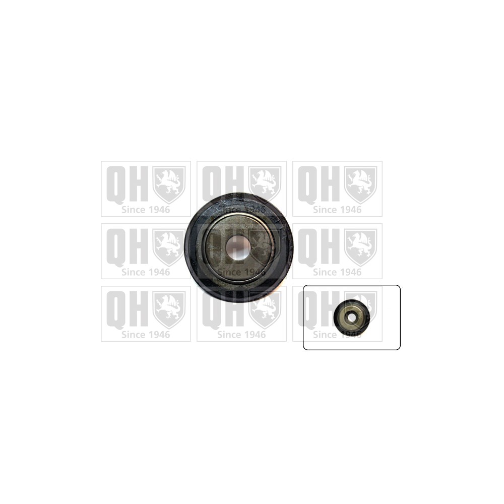 Image for QH QAM132 Top Strut Bearing - Front LH & RH