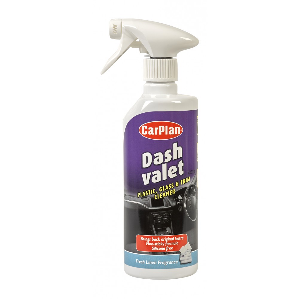 Image for CarPlan DVC600 Dash Valet 600ml